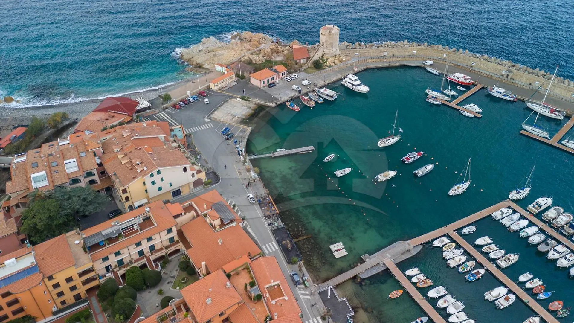 شقة La Piazzetta Di Marciana Marina - Goelba