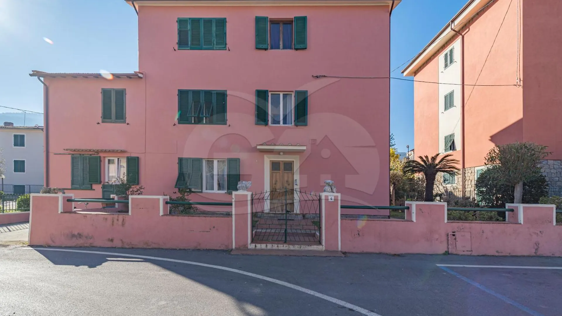 شقة La Piazzetta Di Marciana Marina - Goelba  مارتْشانا مارينا