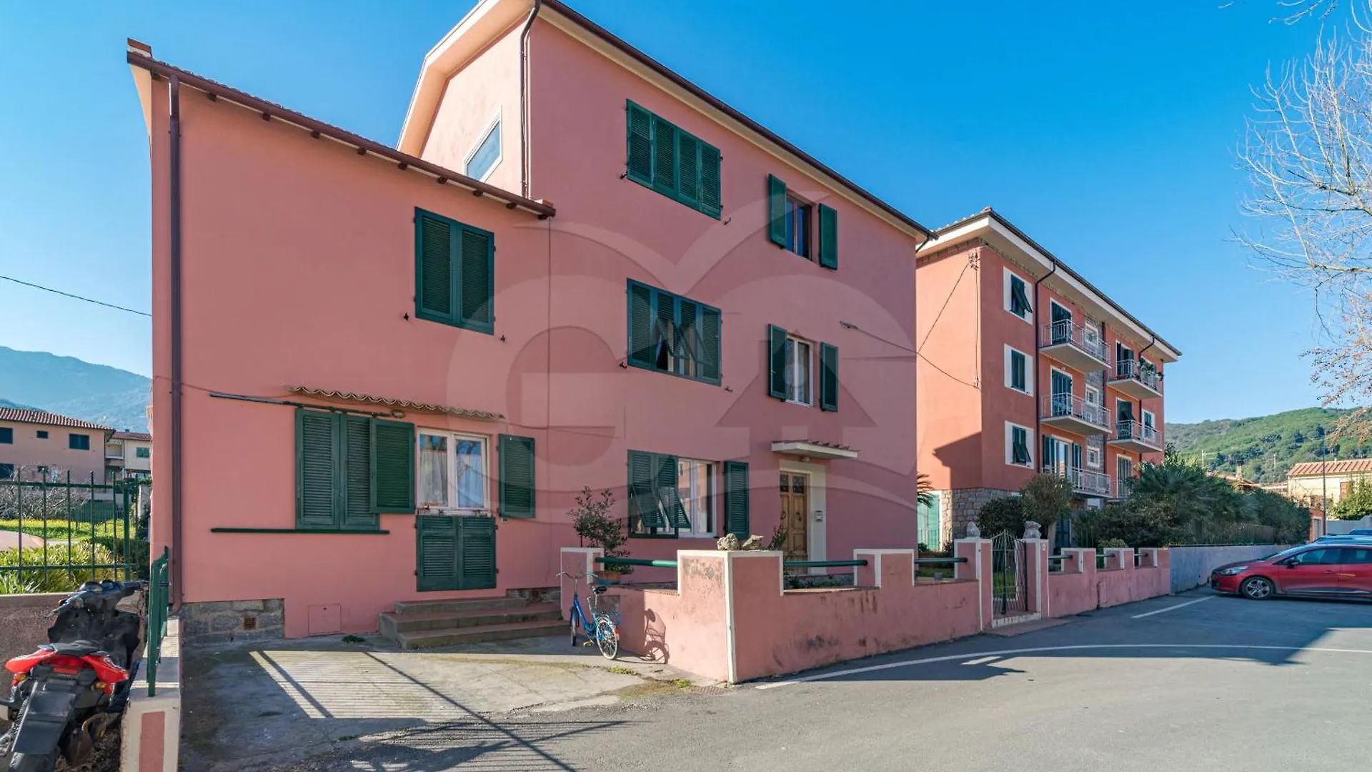 La Piazzetta Di Marciana Marina - Goelba Apartment Marciana Marina (Isola d'Elba)