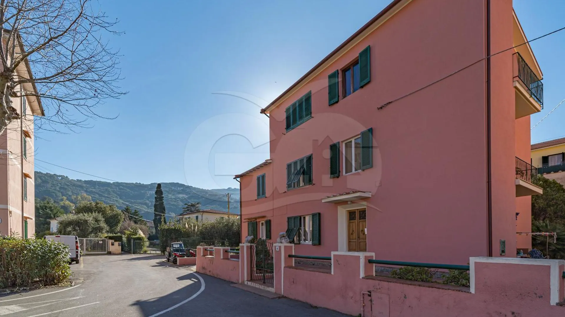 شقة La Piazzetta Di Marciana Marina - Goelba